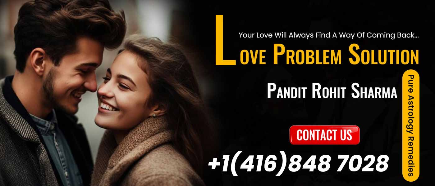 Love Problem Solution